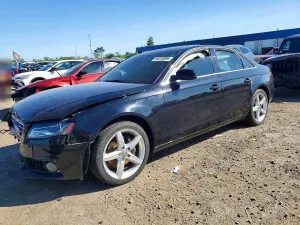 Audi A4 2.0L 4 2011