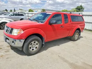 Nissan Frontier 4.0L 6 2005
