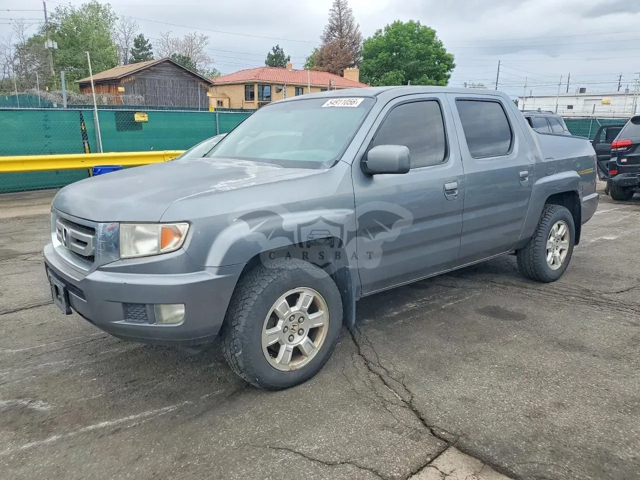 Honda Ridgeline 3.5L 6 2009