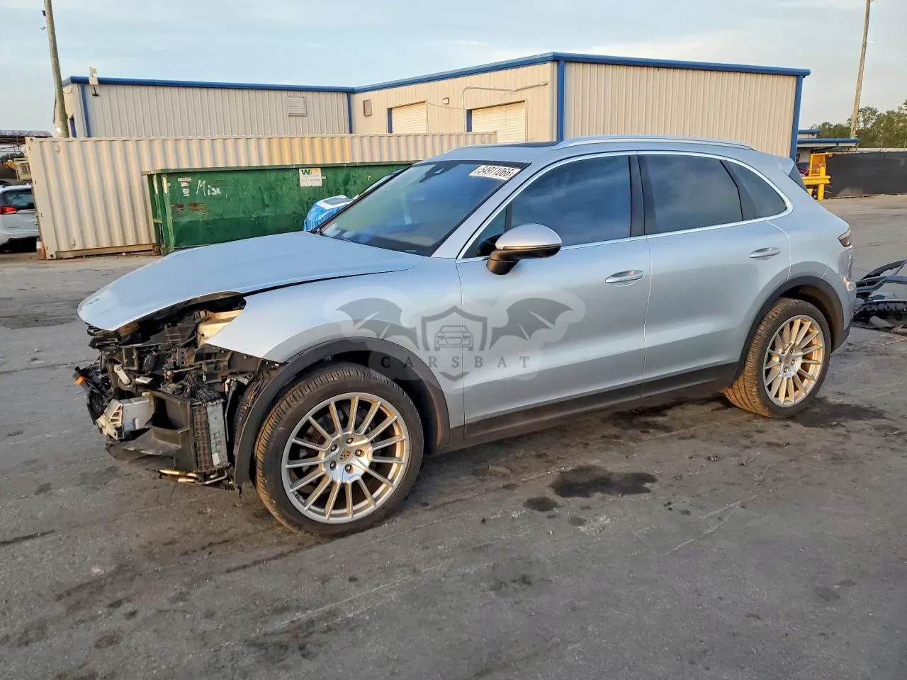 Porsche Cayenne 3.0L 6 2019