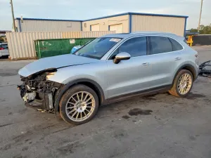 Porsche Cayenne 3.0L 6 2019