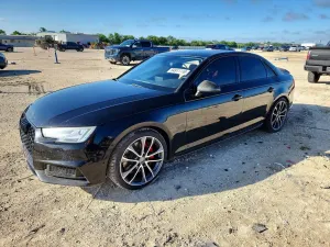 Audi S4 3.0L 6 2018