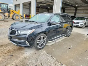 Acura MDX 3.5L 6 2017