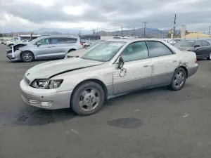 Lexus ES 3.0L 6 2001