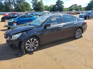 Honda Accord 2.4L 4 2015