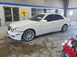 Mercedes-Benz E 3.5L 6 2008