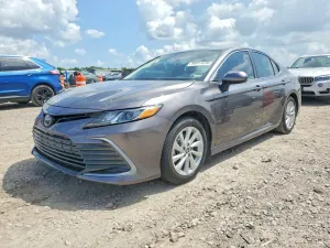 Toyota Camry 2.5L 4 2024