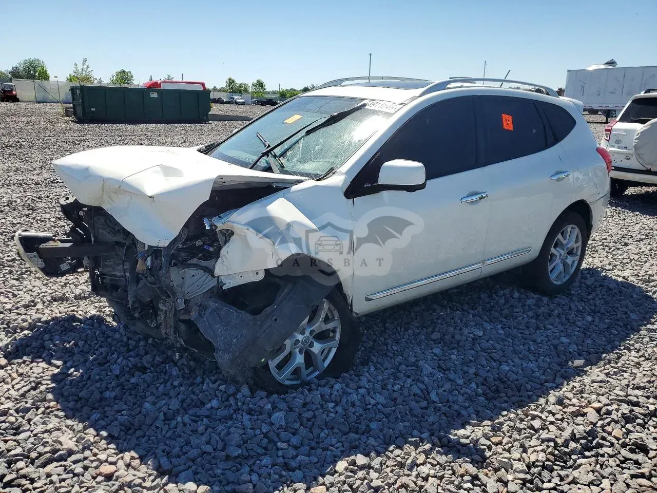 Nissan Rogue 2013