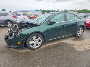 Chevrolet Cruze 2.0L 4 2014