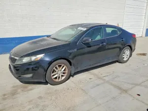 Kia Optima 2.4L 4 2013