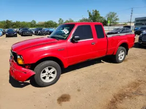 Ford Ranger 4.0L 6 2001