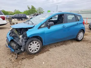 Nissan Versa 1.6L 4 2015