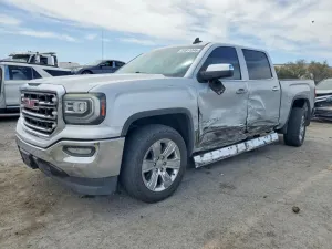 GMC Sierra 5.3L 8 2016