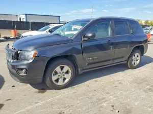 Jeep Compass 2.0L 4 2014
