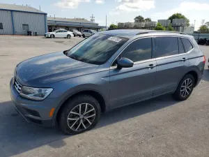 Volkswagen Tiguan 2.0L 4 2019