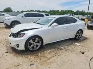 Lexus IS 2.5L 6 2012