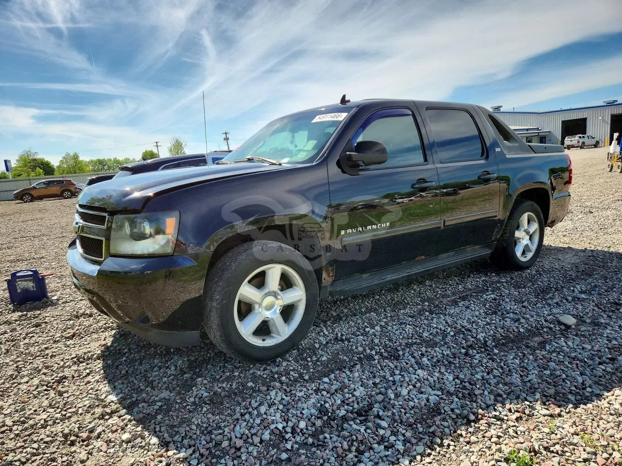 Chevrolet Avalanche 6.0L 8 2007