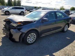 Toyota Camry 2.5L 4 2012