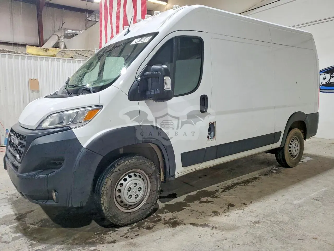 RAM ProMaster 3.6L 6 2024