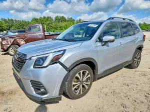 Subaru Forester 2.5L 4 2022