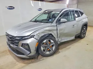 Hyundai Tucson 2.5L 4 2025