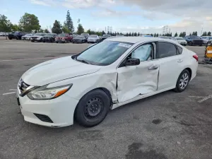 Nissan Altima 2.5L 4 2017