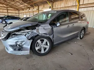 Honda Odyssey 3.5L 6 2018