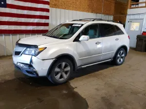Acura MDX 3.7L 6 2011