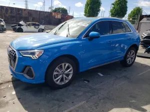 Audi Q3 2.0L 4 2023