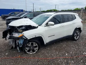 Jeep Compass 2.4L 4 2019