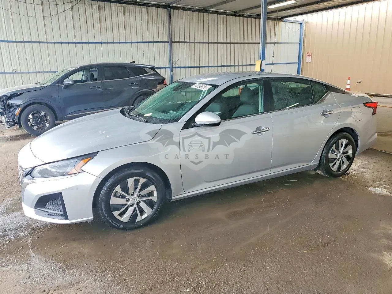 Nissan Altima 2.5L 4 2023