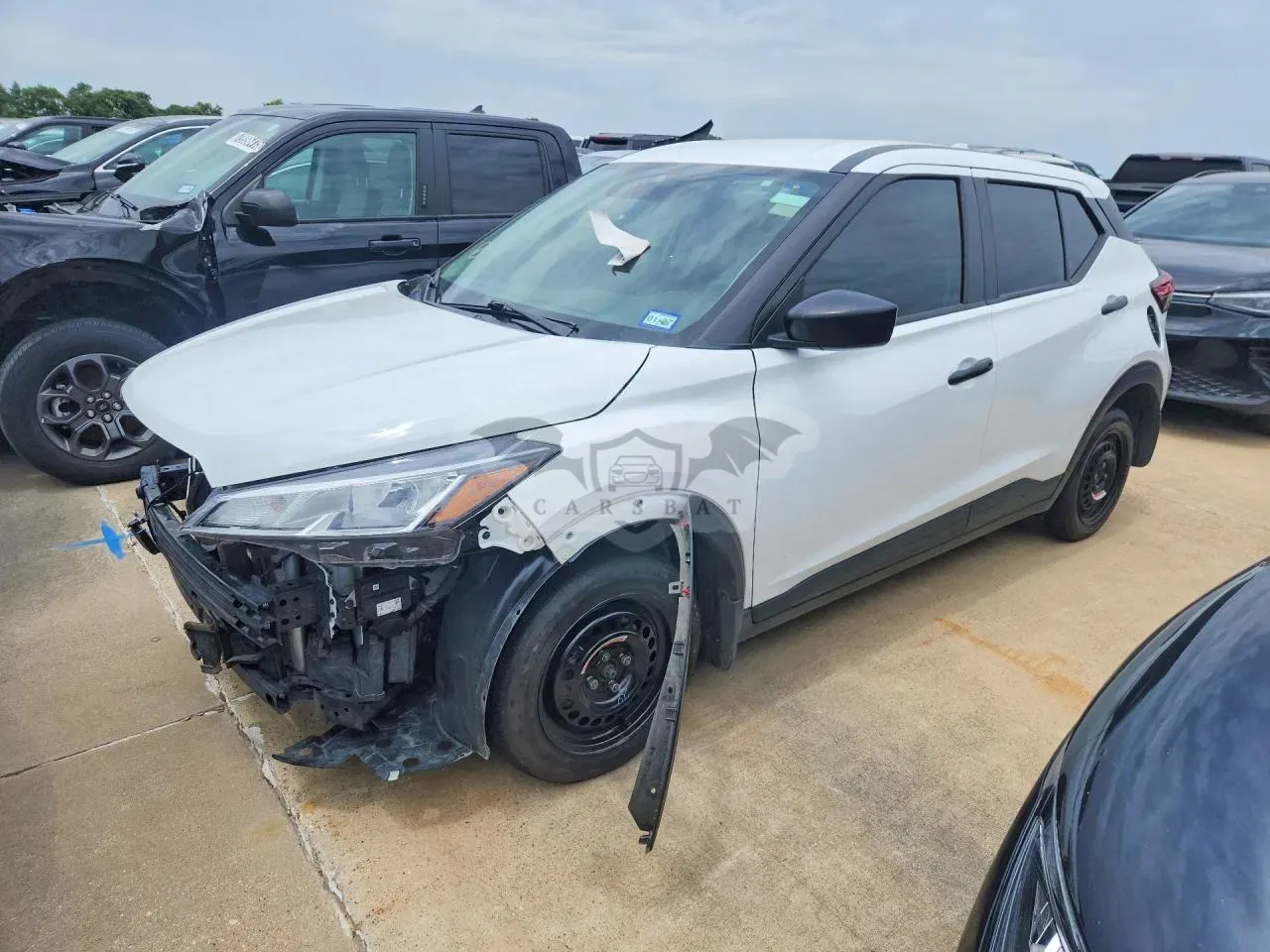 Nissan Kicks 1.6L 4 2024