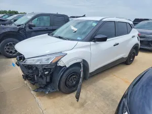 Nissan Kicks 1.6L 4 2024