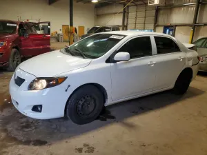 Toyota Corolla 1.8L 4 2010