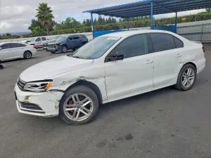 Volkswagen Jetta 1.4L 4 2016