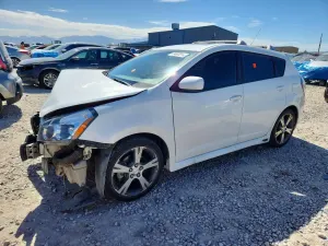 Pontiac Vibe 2.4L 4 2009
