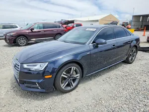 Audi A4 2.0L 4 2018