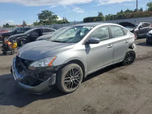 Nissan Sentra 1.8L 4 2013