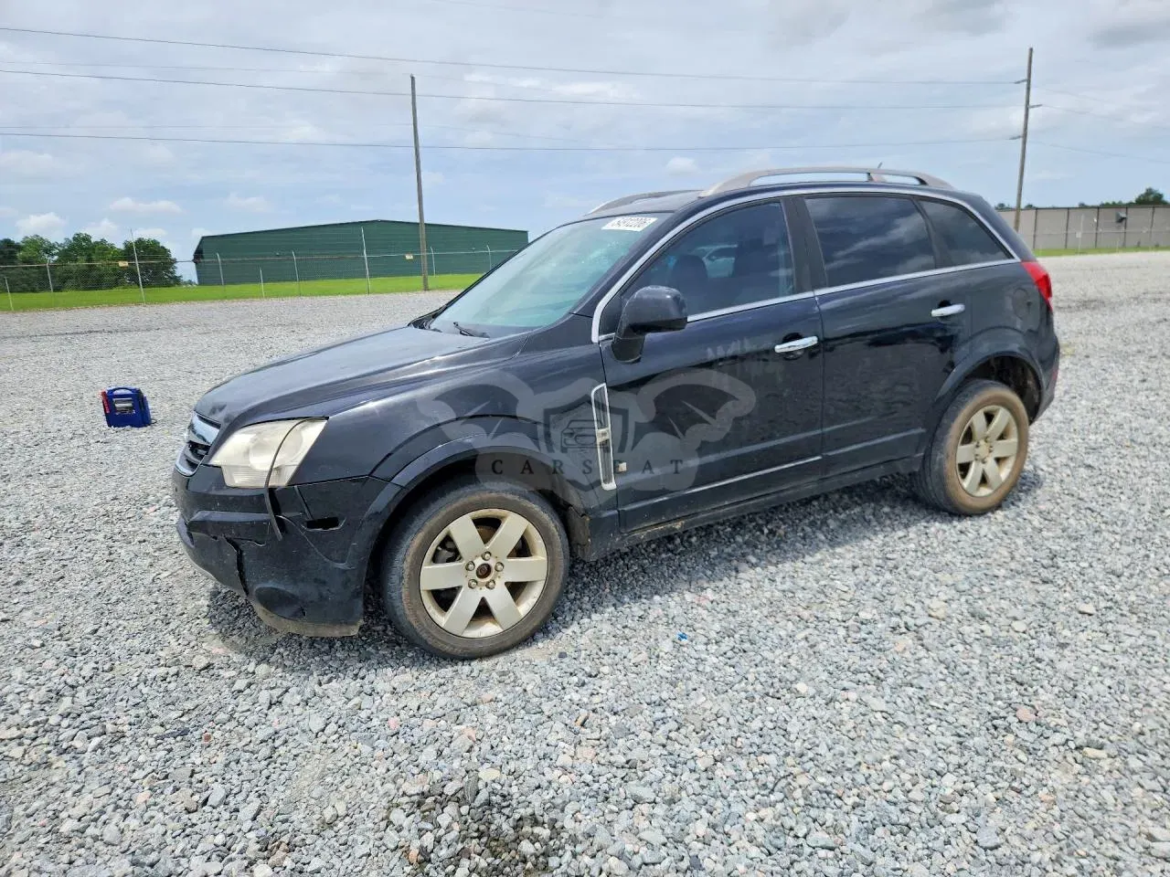Saturn Vue 3.6L 6 2008