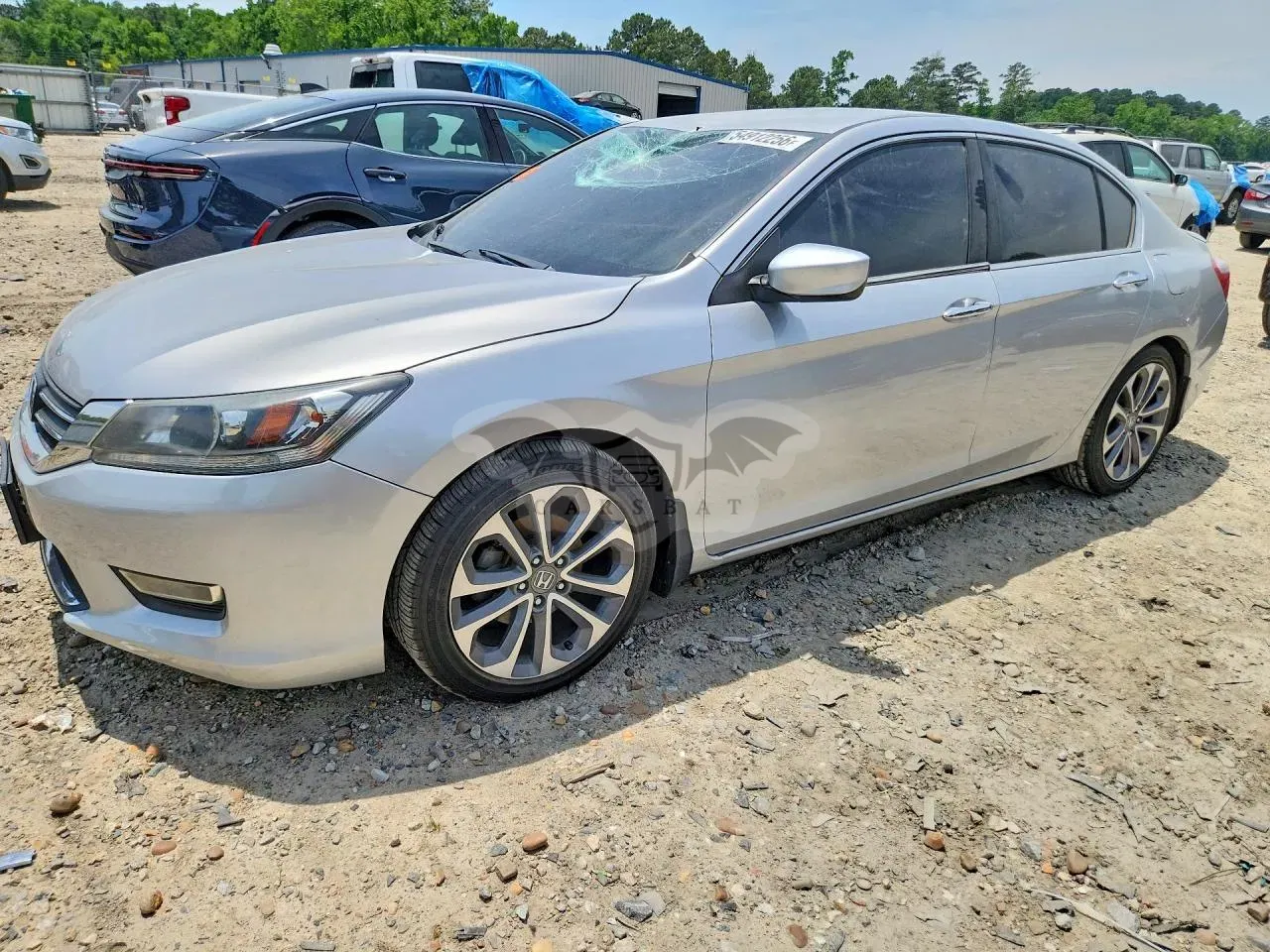 Honda Accord 2.4L 4 2013