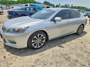 Honda Accord 2.4L 4 2013