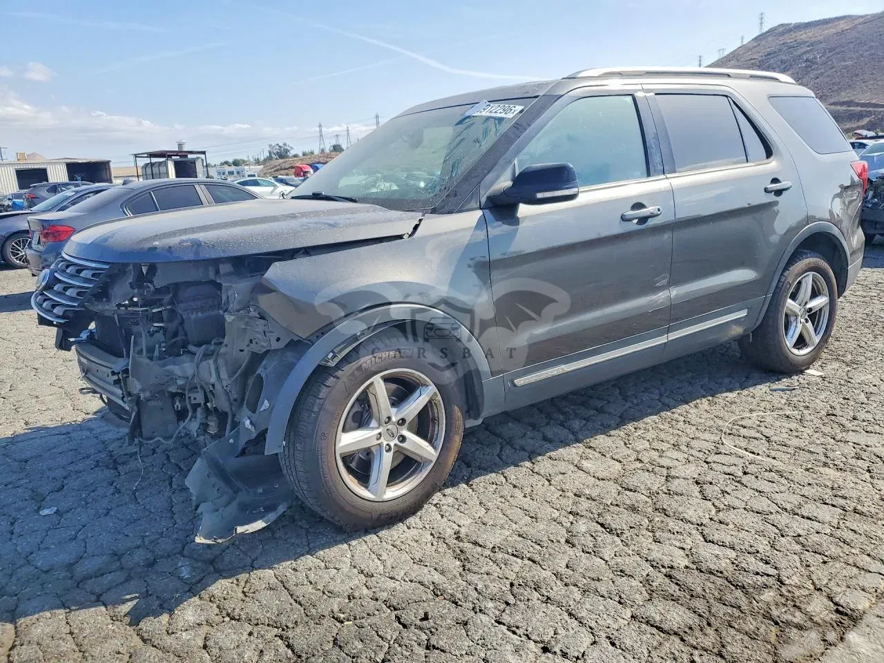 Ford Explorer 3.5L 6 2016