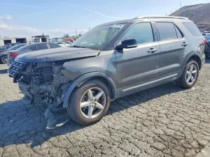 Ford Explorer 3.5L 6 2016