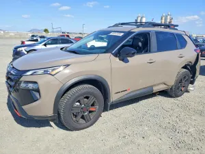 Nissan Rogue 1.5L 3 2026