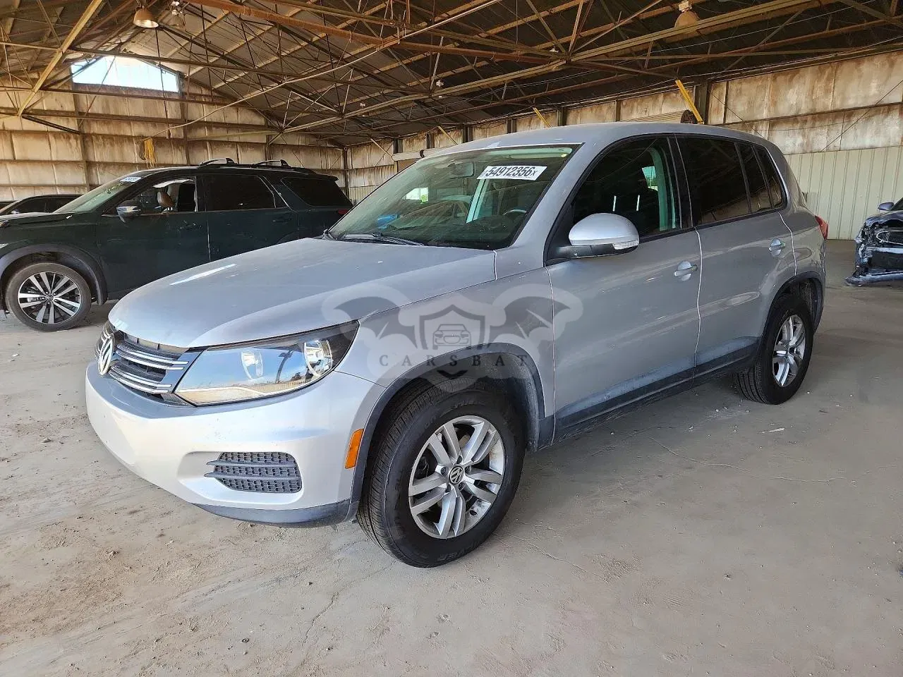 Volkswagen Tiguan 2.0L 4 2014