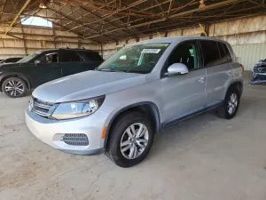 Volkswagen Tiguan 2.0L 4 2014