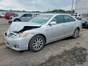 Toyota Camry 2.5L 4 2011