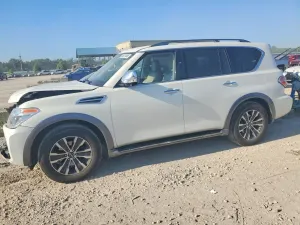 Nissan Armada 5.6L 8 2020