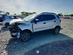 Ford Ecosport 2.0L 4 2020