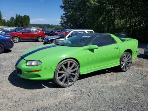 Chevrolet Camaro 3.8L 6 2002
